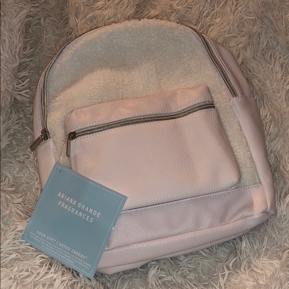 Ariana Grande Bags Cloud Backpack Poshmark